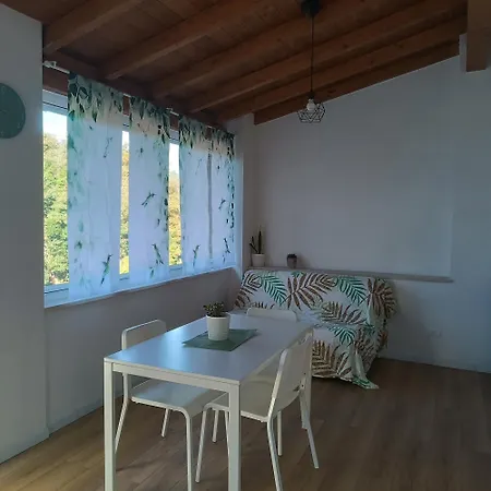 Couette-café Il Palazzo Bassano Romano